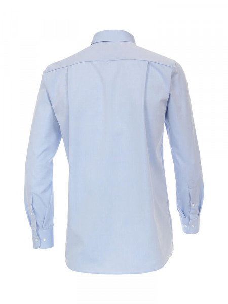 CASAMODA Comfort Fit Camisa Azul claro Kent Popeline