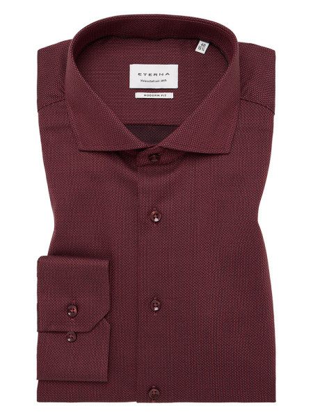 Camisa de negocios ETERNA Modern Fit