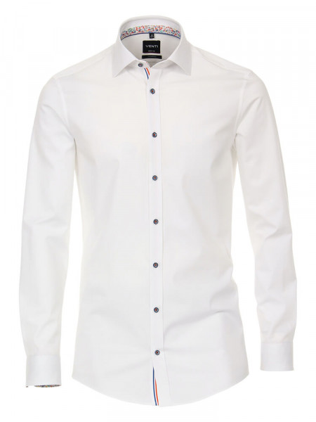Camisa de negocios VENTI Body Fit