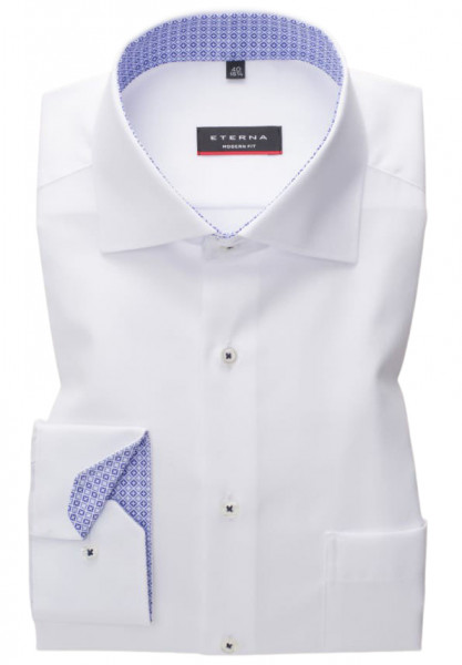 Camisa de negocios ETERNA Modern Fit