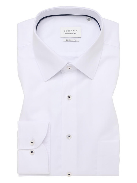 Camisa de negocios ETERNA Comfort Fit