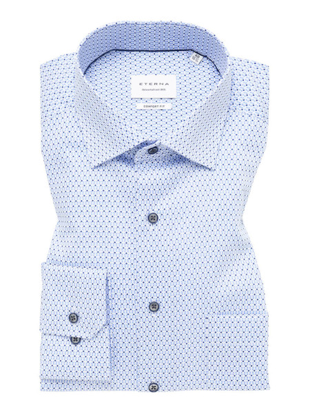 Camisa de negocios ETERNA Comfort Fit