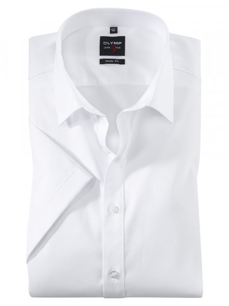 Camisa de negocios OLYMP Level Five body fit