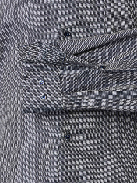 VENTI Comfort Fit Camisa Verde Kent Struktur - Vista 2