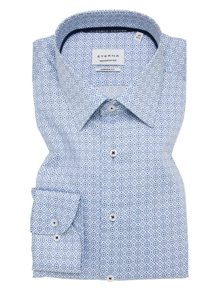 Camisa de negocios ETERNA Modern Fit