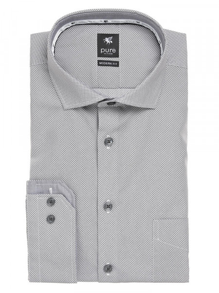Camisa de negocios PURE Modern Fit