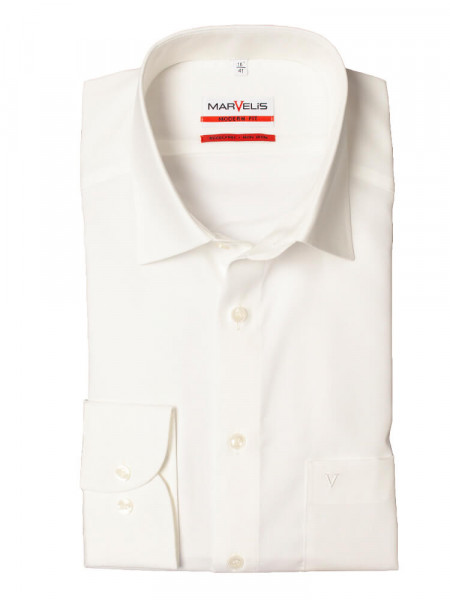 Camisa de negocios MARVELIS Modern Fit