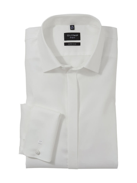 Camisa de negocios OLYMP No. Six Soirée super slim