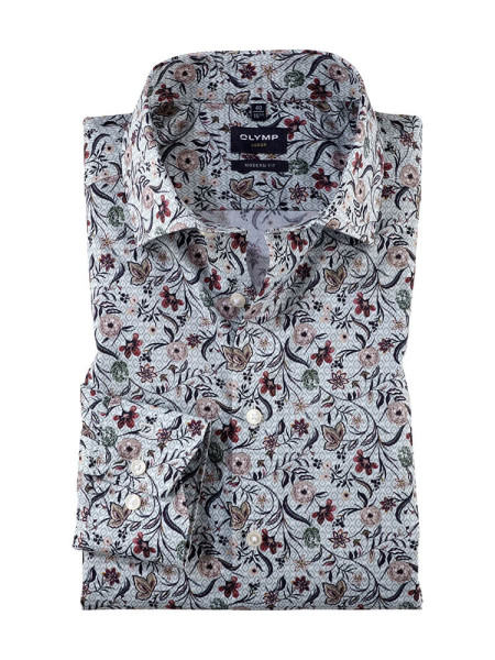 Camisa de negocios OLYMP Luxor modern fit