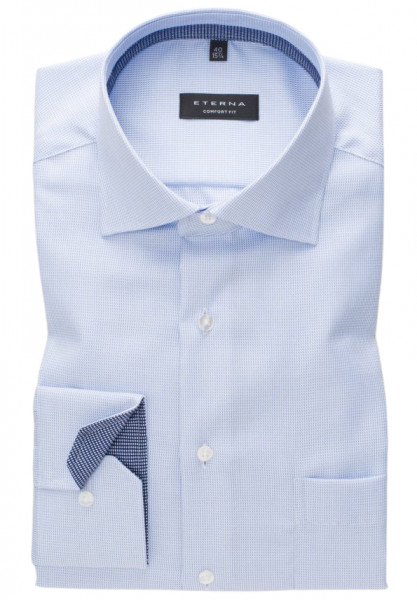 Camisa de negocios ETERNA Comfort Fit