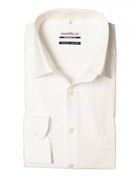 Camisa de negocios MARVELIS Comfort Fit