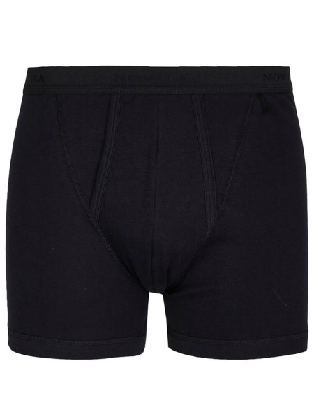 Calzoncillo retro con abertura NOVILA Natural Comfort