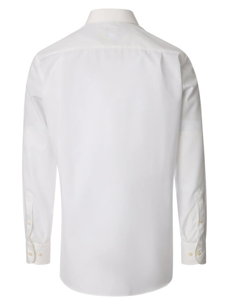 VENTI Comfort Fit Camisa Beige claro Kent Popeline