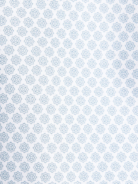 SEIDENSTICKER Regular Fit Camisa Verde New Kent Struktur - Vista 1