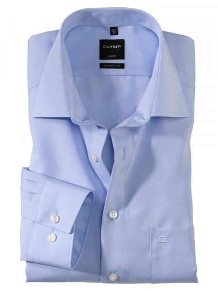 Camisa de negocios OLYMP Luxor modern fit