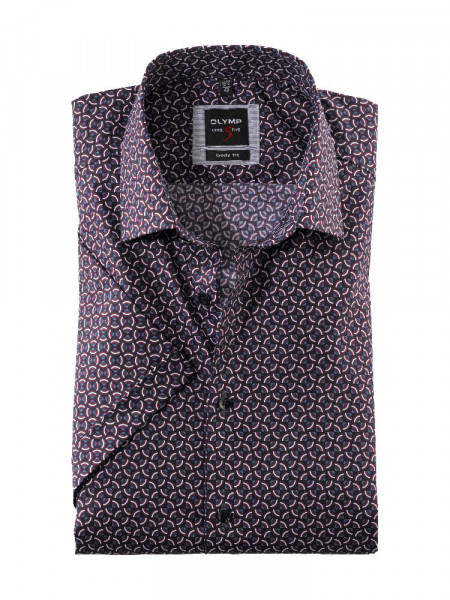 Camisa de negocios OLYMP Level Five body fit