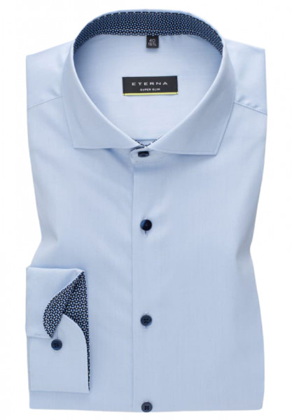 Camisa de negocios ETERNA Super Slim
