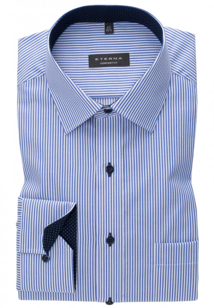 Camisa de negocios ETERNA Comfort Fit