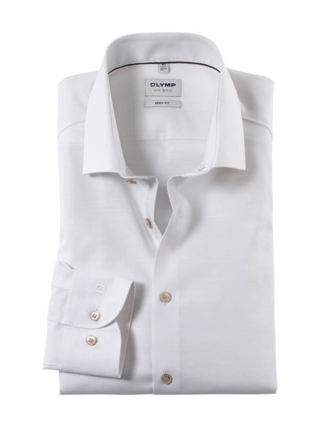 Camisa de negocios OLYMP Level Five Soirée body fit