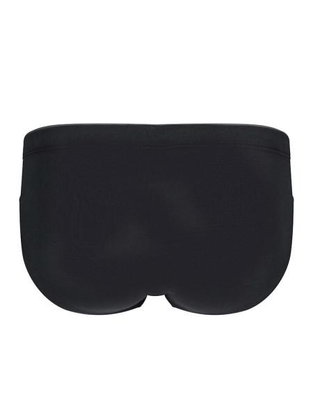 HUBER Regular Fit Negro Jersey - Vista 2