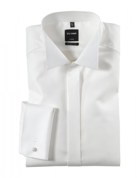Camisa de negocios OLYMP Luxor Soirée modern fit