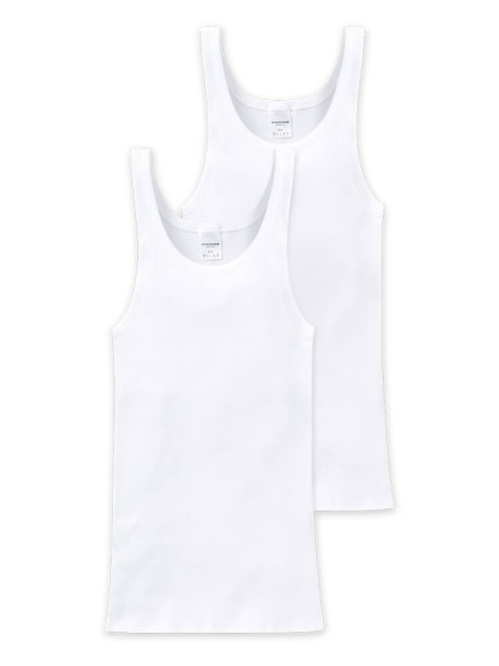 Camiseta interior SCHIESSER Essentials DR