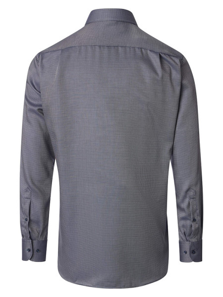 VENTI Comfort Fit Camisa Verde Kent Struktur