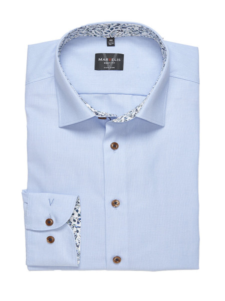 Camisa de negocios MARVELIS Body Fit