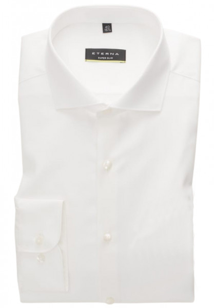Camisa de negocios ETERNA Super Slim