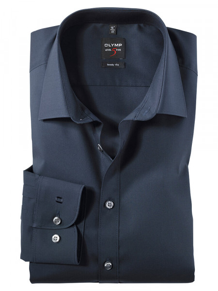 Camisa de negocios OLYMP Level Five body fit