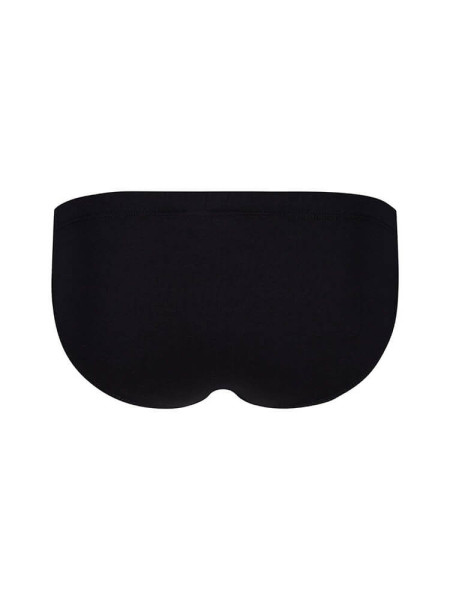 HUBER Regular Fit Negro Jersey