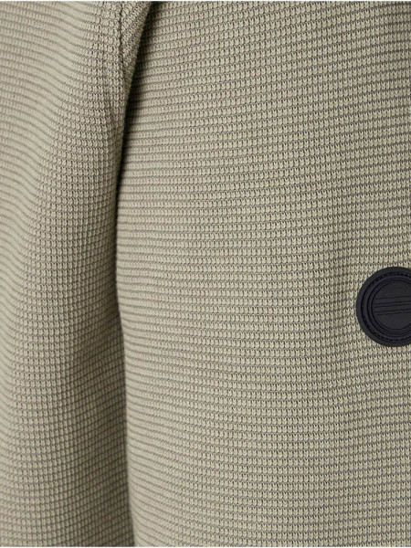 REDMOND Beige claro Struktur - Vista 2