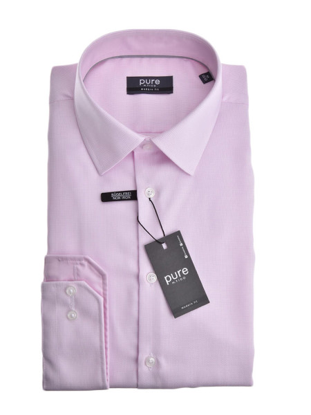 Camisa de negocios PURE Modern Fit