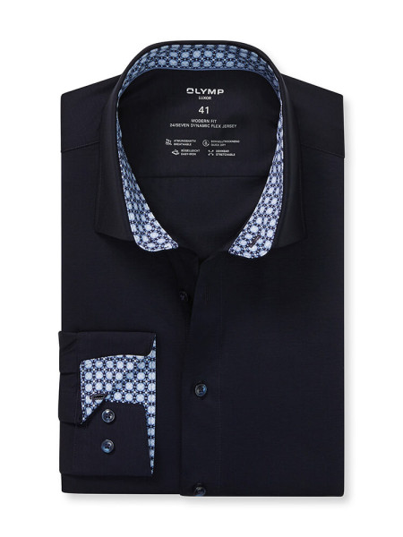 OLYMP Luxor 24/Seven modern fit Businesshemd