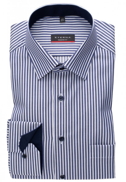 Camisa de negocios ETERNA Modern Fit
