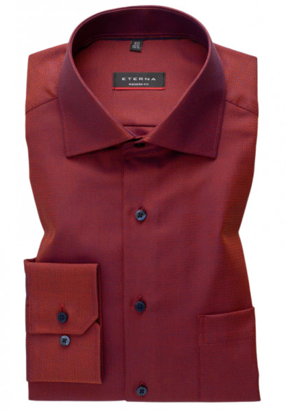 Camisa de negocios ETERNA Modern Fit