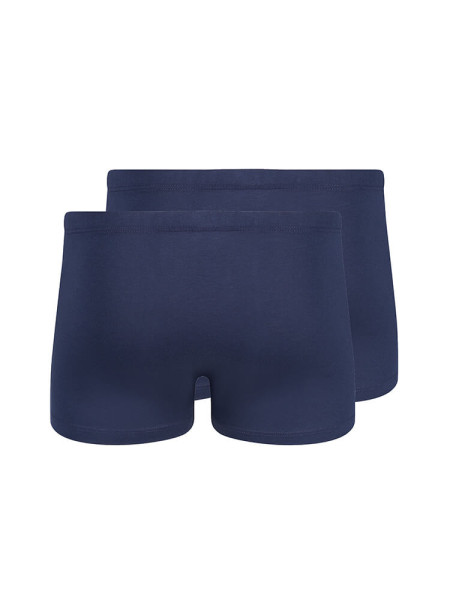 HUBER Regular Fit Azul oscuro Jersey