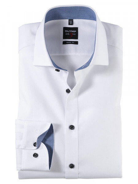 Camisa de negocios OLYMP Level Five body fit