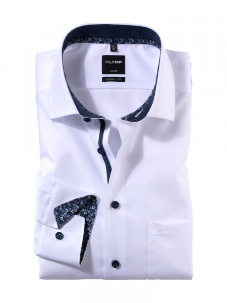 Camisa de negocios OLYMP Luxor modern fit