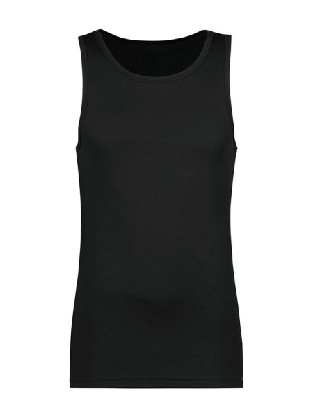 Camiseta sin mangas HUBER hautnah Soft Modal