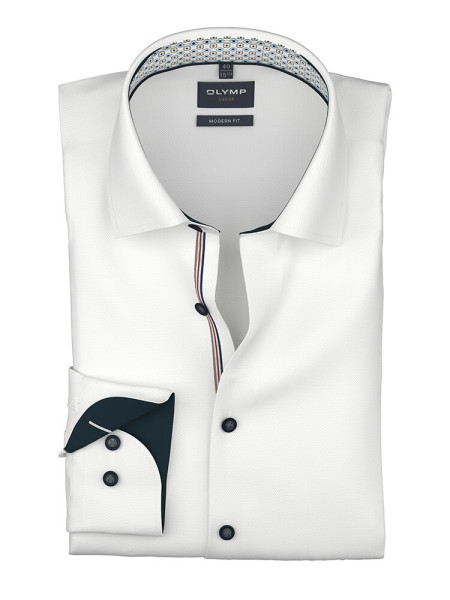 Camisa de negocios OLYMP Luxor modern fit