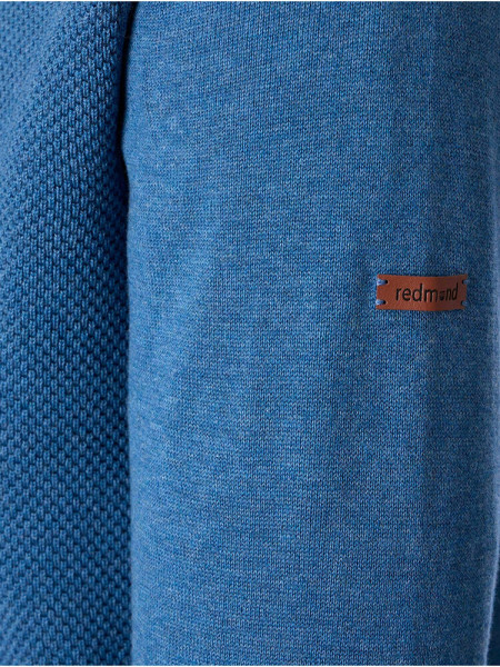 REDMOND Azul medio Extrafeine Qualität - Vista 2