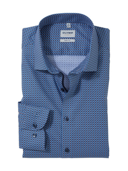 Camisa de negocios OLYMP Level Five body fit