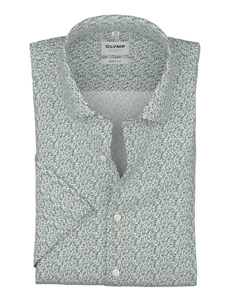 Camisa de negocios OLYMP Level Five body fit