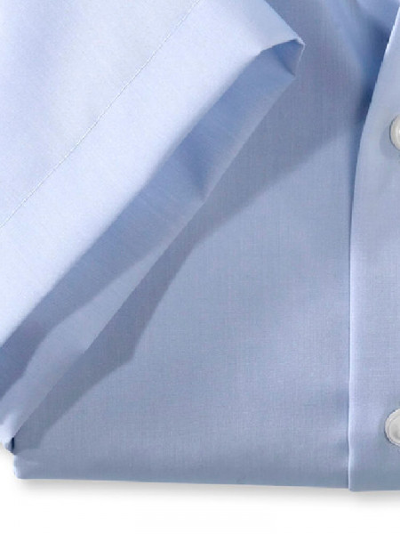 OLYMP Comfort Fit Camisa Azul claro New Kent Chambray - Vista 2