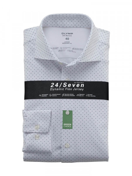 Camisa de jersey OLYMP Luxor 24/Seven modern fit