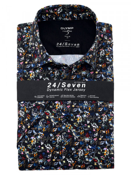 Camisa de jersey OLYMP Level Five body fit