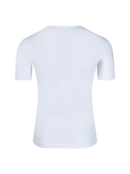 HUBER Regular Fit Blanco Jersey