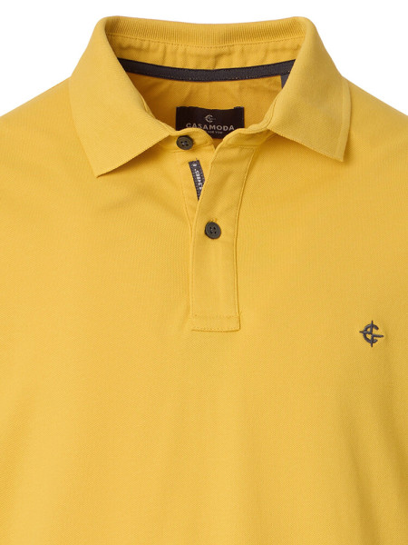 CASAMODA Polo Amarillo Extrafeine Qualität - Vista 1