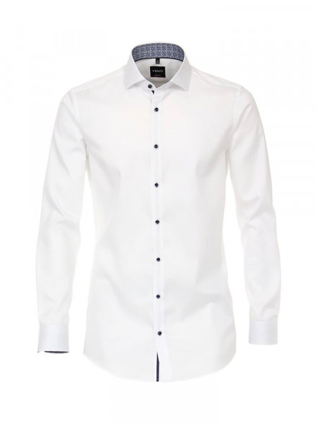 Camisa de negocios VENTI Body Fit